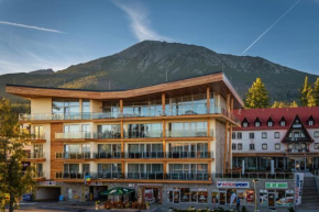 Apartmán Hrebienok Rezort A307 Vysoké Tatry